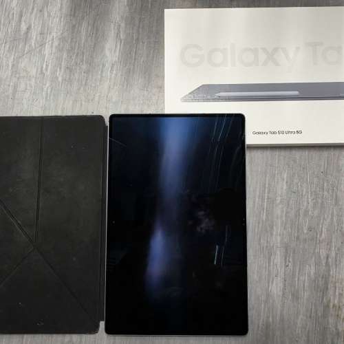 Samsung tab S10 ultra 5G (12+512)