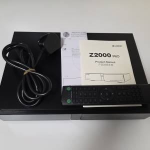 Zidoo Z2000 PRO 多媒體播放機
