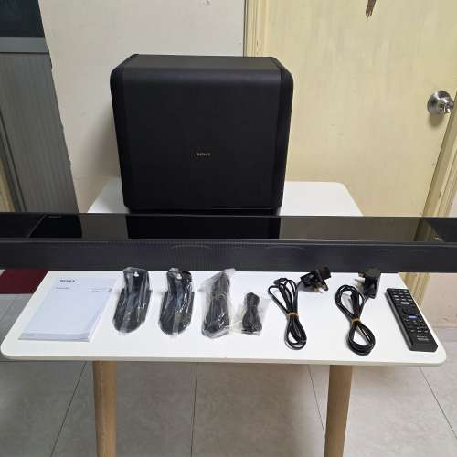 Sony A7000 Soundbar 連底音喇叭