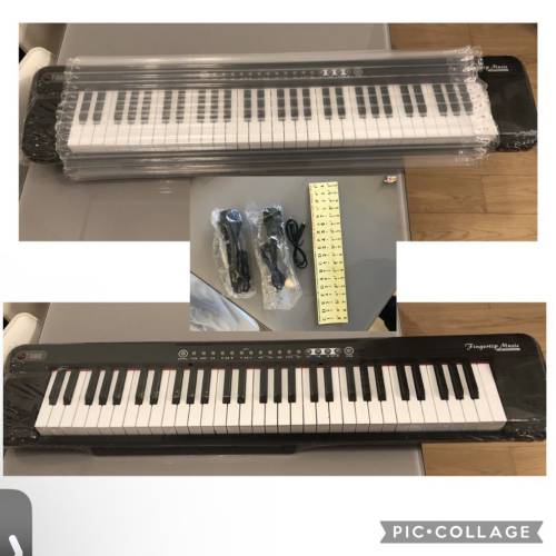 全新電子琴  new electronic piano
