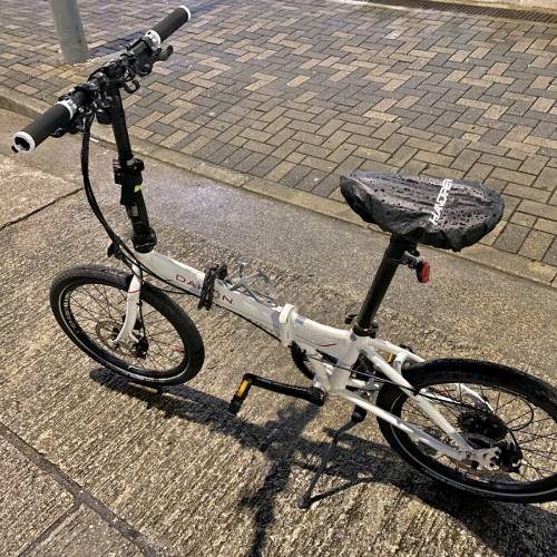 Dahon Archer Pro 20 Speed 20寸大行摺疊單車