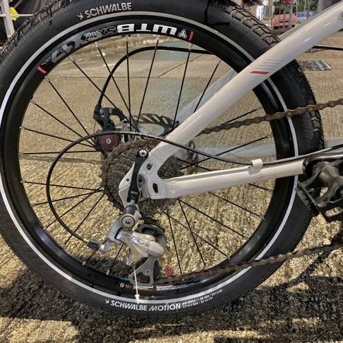 Dahon Archer Pro 20 Speed 20寸大行摺疊單車