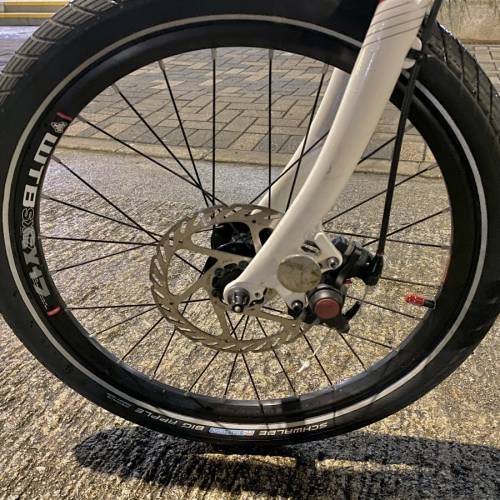 Dahon Archer Pro 20 Speed 20寸大行摺疊單車