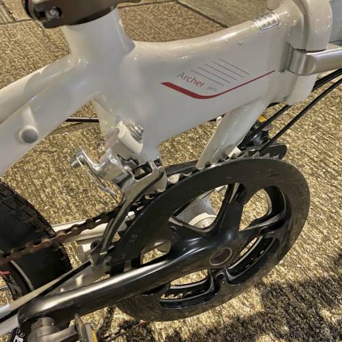 Dahon Archer Pro 20 Speed 20寸大行摺疊單車