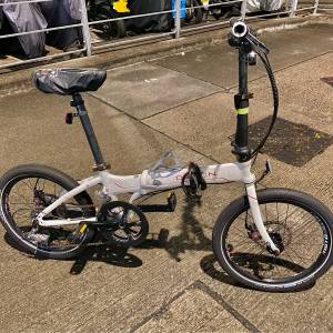 Dahon Archer Pro 20 Speed 20寸大行摺疊單車