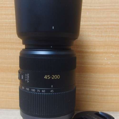 Panasonic AF45-200mm f4-5.6 OIS 超新鏡 m4/3