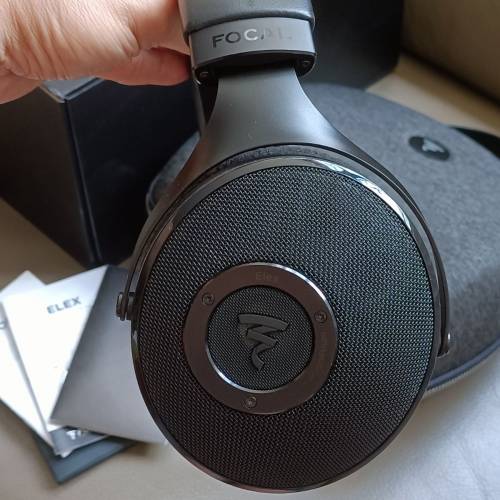 Focal+Massdrop Elex