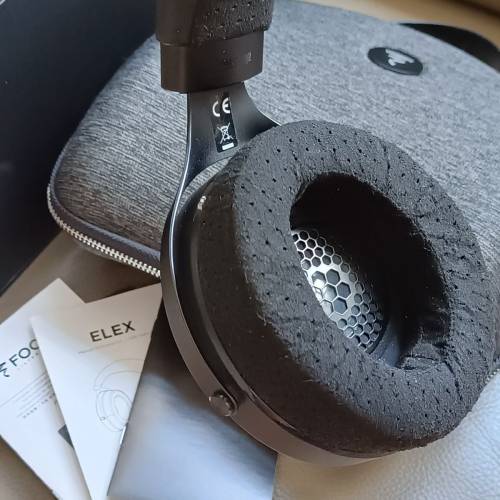 Focal+Massdrop Elex