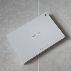 Xiaomi Pad 6 Tablet 小米 平板