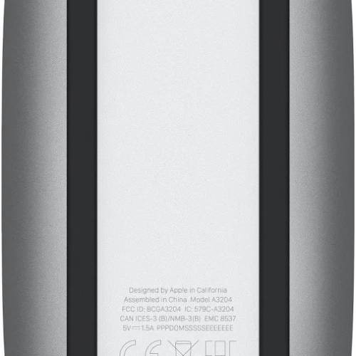 Apple 原廠 Magic Mouse 黑色 (連原裝盒及編織線) 99%新 僅用過1-2次 精妙滑鼠 無線...