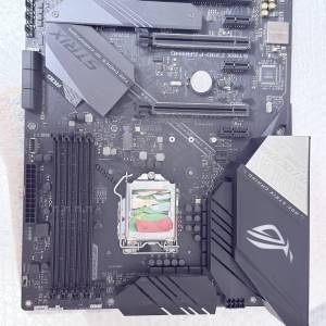 二手 ASUS STRIX Z390-F Z390 DDR4 LGA1151 ATX MB