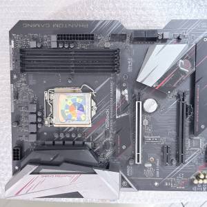 二手 ASROCK B365 PHANTOM GAMING 4 LGA1151 ATX MB