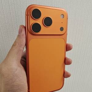 Iphone 17 pro 256GB 橙色 95%NEW 電池90%