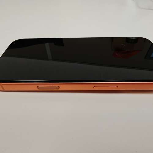 Iphone 17 pro 256GB 橙色 95%NEW 電池90%