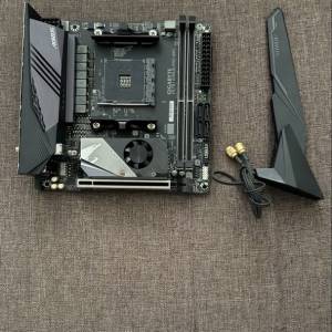 Gigabyte X570I AORUS PRO WIFI