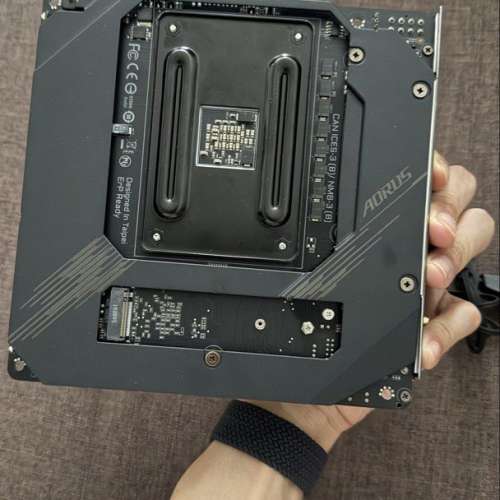 Gigabyte X570I AORUS PRO WIFI