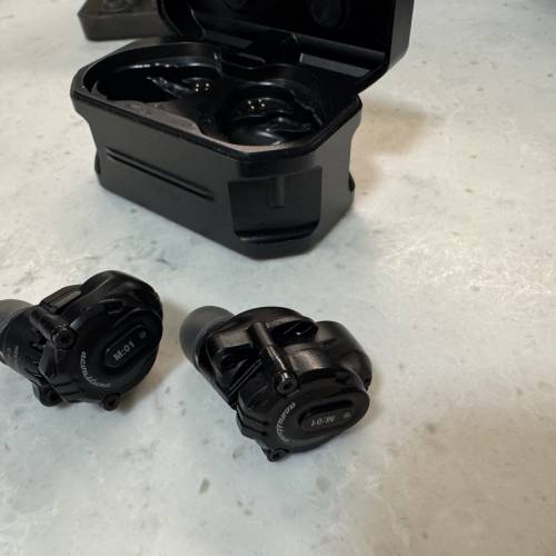 Acoustune HSX1001 (M01) 真無線藍牙耳機