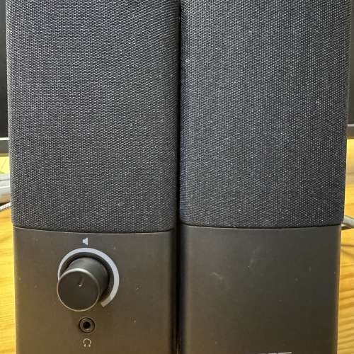 BOSE Companion 2 Series III多媒體音箱一對