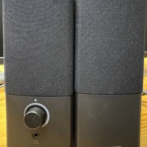 BOSE Companion 2 Series III多媒體音箱一對