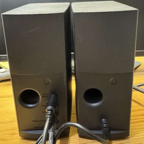 BOSE Companion 2 Series III多媒體音箱一對