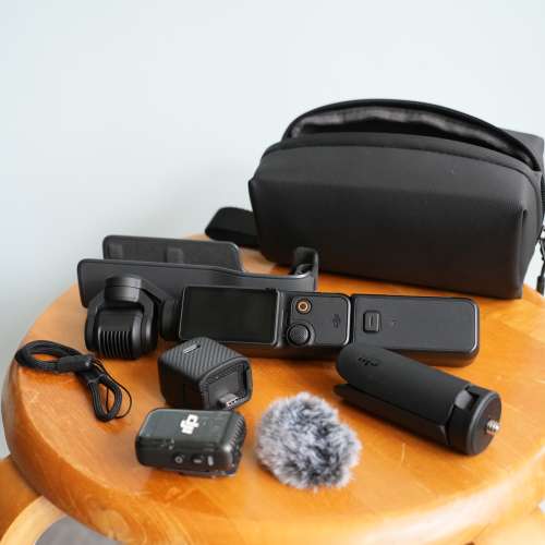 DJI Pocket 3 Combo