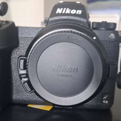 Nikon Z6 II 全片幅無反相機