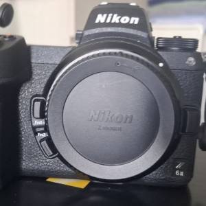 Nikon Z6 II 全片幅無反相機