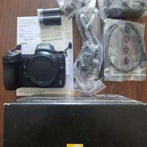 Nikon Z6 II 全片幅無反相機