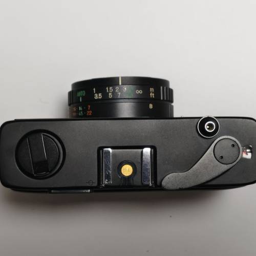 Konica C35 Flashmatic 38mm F2.8 菲林相機