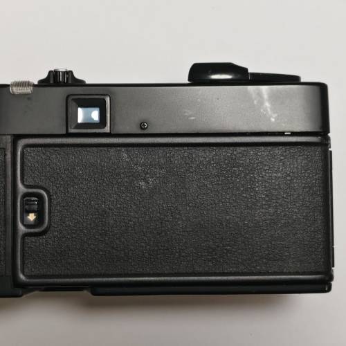 Konica C35 Flashmatic 38mm F2.8 菲林相機