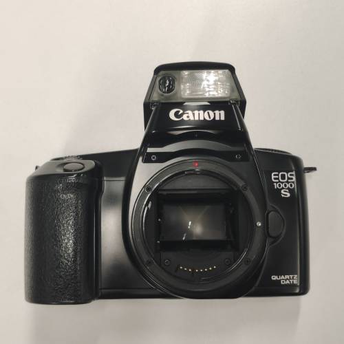 Canon EOS1000 菲林相機