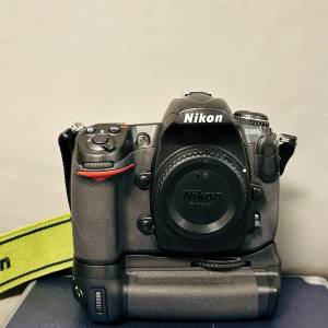 Nikon D300S