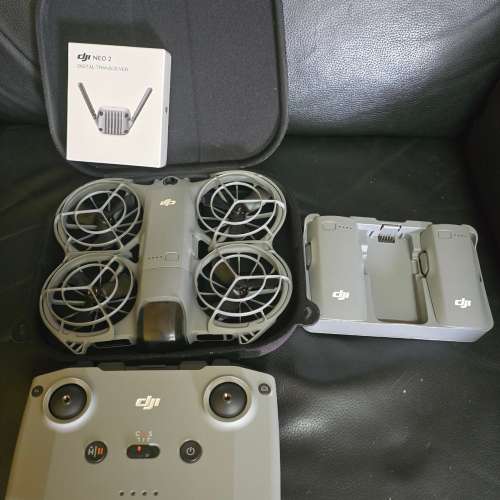 DJI NEO2三電