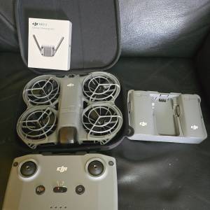 DJI NEO2三電