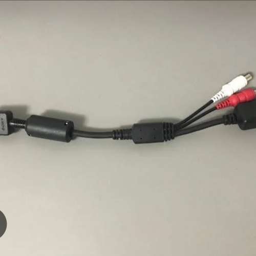 PS2 VGA cable / Sega Saturn VGA cable