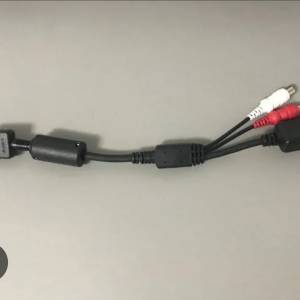 PS2 VGA cable / Sega Saturn VGA cable