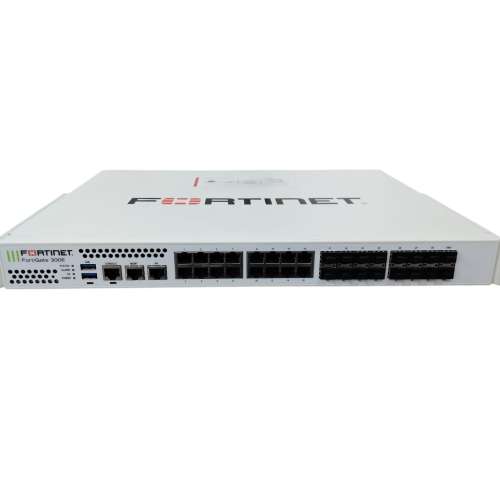 Fortinet Fortigate 300E FG-300E Firewall 防火牆