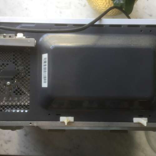 $100 [BROKEN/壞] TOSHIBA 東芝 MM2-EM20PC 輕觸式微波爐 (20公升) (不能加熱, 可以...