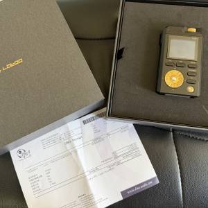 Lotoo 金菊花 PAW Gold 10週年
