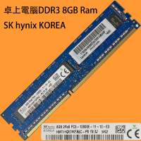 SK hynix korea DDR3-1600 8GB *卓上電腦使用 **不議價**