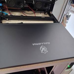 GALLERIA XL7C-R36 GAMING LAPTOP