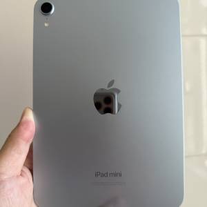 iPad mini a17pro 256gb,港行完美冇花，電池，健康度96，所有原裝，所有功能正常！...
