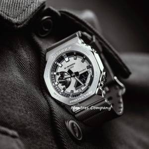 Montres Company 香港註冊公司(33年老店) 卡西歐 CASIO G-Shock Casioak 八角形 GM...
