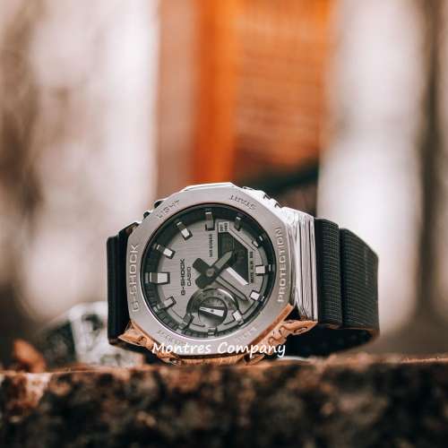 Montres Company 香港註冊公司(33年老店) 卡西歐 CASIO G-Shock Casioak 八角形 GM...