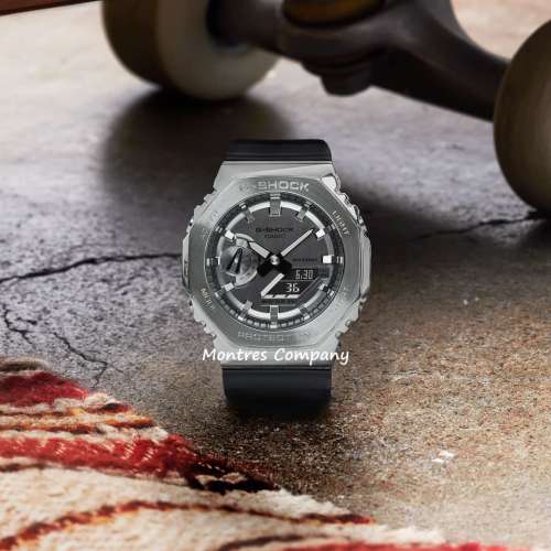 Montres Company 香港註冊公司(33年老店) 卡西歐 CASIO G-Shock Casioak 八角形 GM...