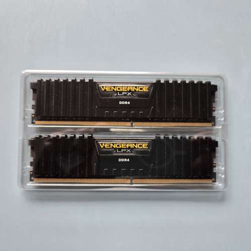 Corsair Vengeance DDR4 16gb