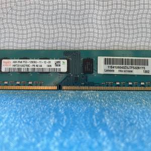 SK Hynix DDR3-1600 4GB *卓上電腦使用 **不議價**