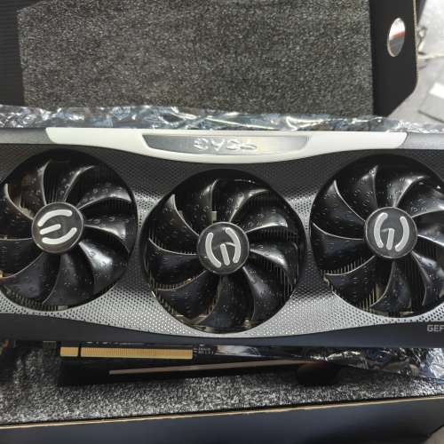 EVGA GeForce RTX 3070 Ti FTW3 ULTRA GAMING