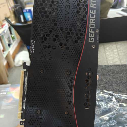 EVGA GeForce RTX 3070 Ti FTW3 ULTRA GAMING