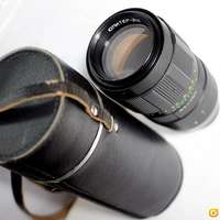 M42 蘇俄 Jupiter 21M, 200mm f4, 1983 USSR